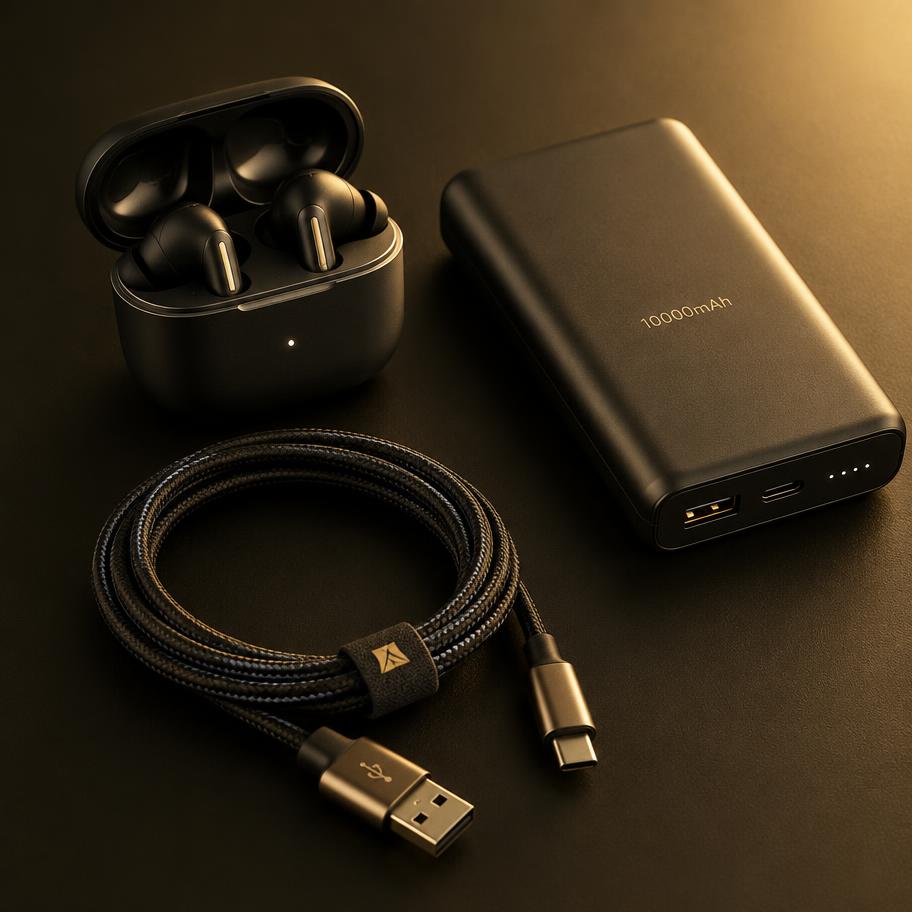 Chargeur GaN 65 W