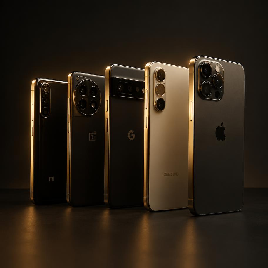 Flagship Pro 5G 256 Go